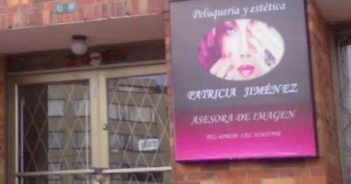 PELUQUERIA Y ESTETICA PATRICIA JIMENEZ BOGOTÁ PELUQUERIA Y ESTETICA PATRICIA JIMENEZ BOGOTÁ